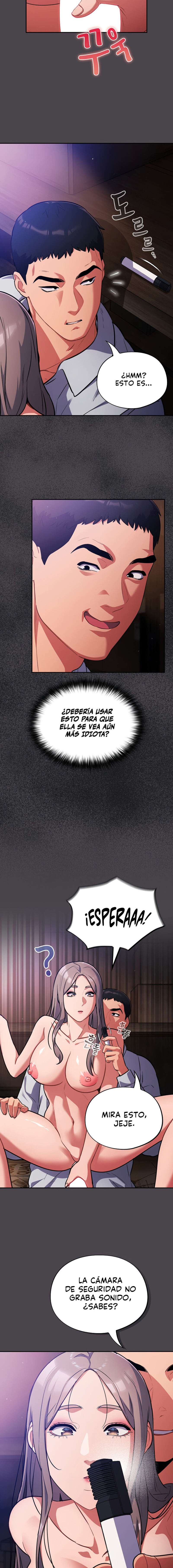 Pandemia de estupidez Capítulo 16 - Page 10