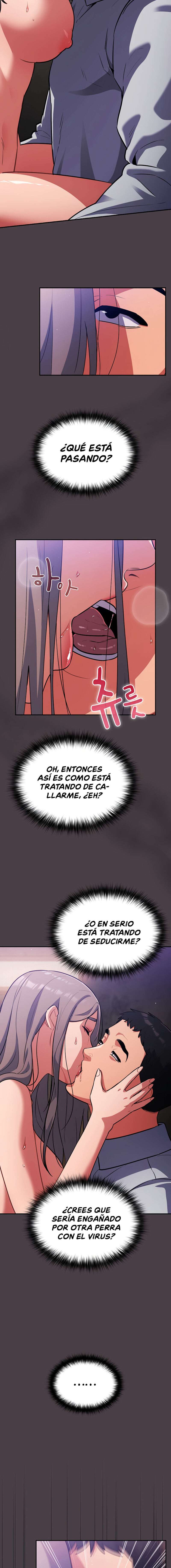 Pandemia de estupidez Capítulo 17 - Page 3