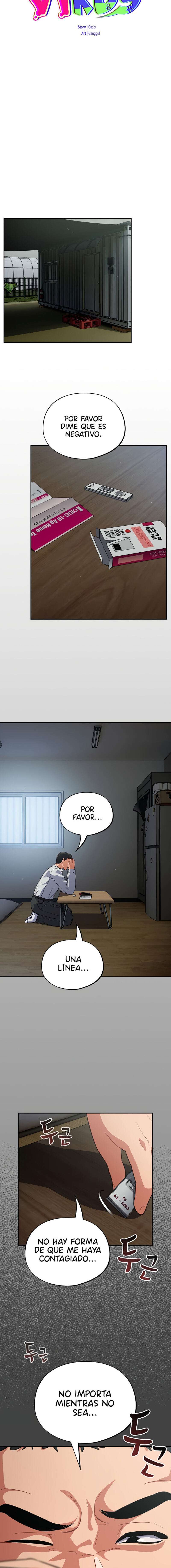 Pandemia de estupidez Capítulo 18 - Page 10