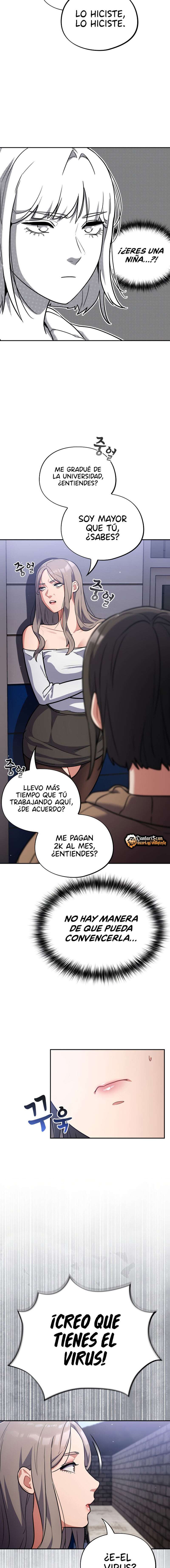 Pandemia de estupidez Capítulo 18 - Page 6