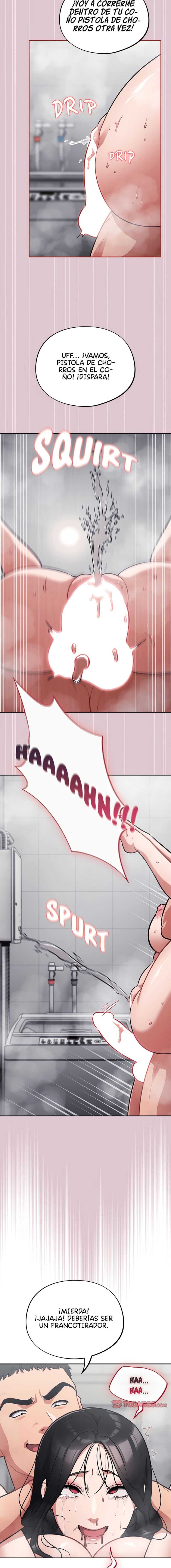 Pandemia de estupidez Capítulo 22 - Page 10
