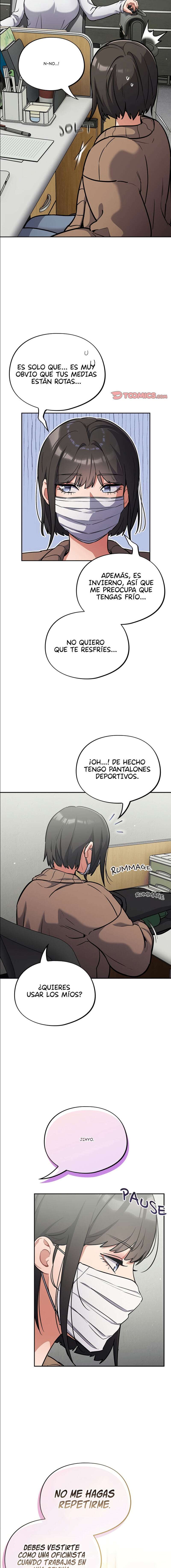 Pandemia de estupidez Capítulo 23 - Page 3