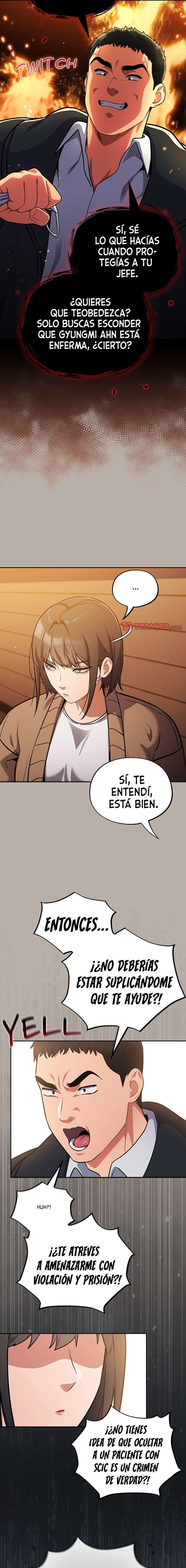 Pandemia de estupidez Capítulo 24 - Page 19
