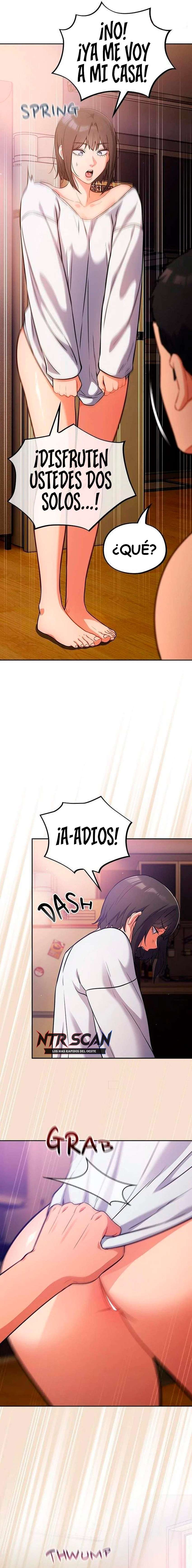 Pandemia de estupidez Capítulo 28 - Page 14
