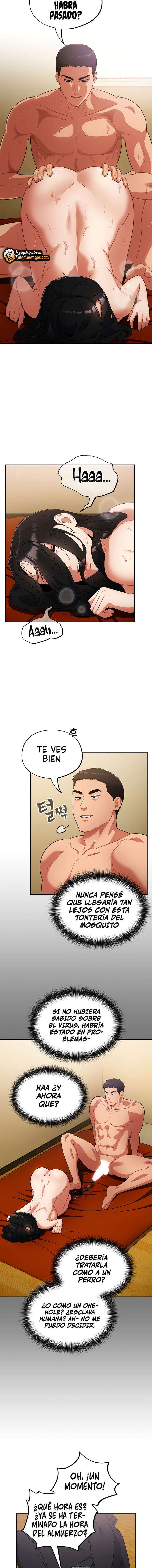 Pandemia de estupidez Capítulo 4 - Page 14
