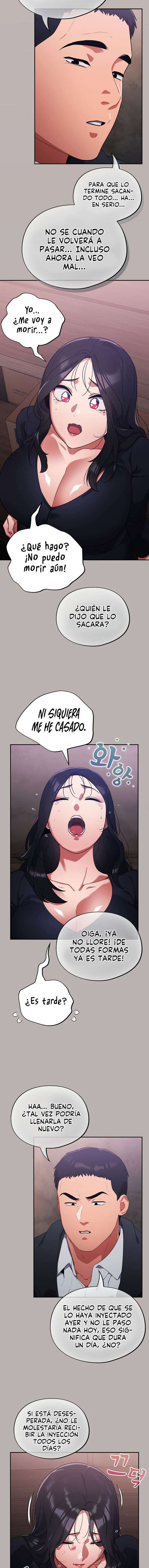 Pandemia de estupidez Capítulo 7 - Page 18