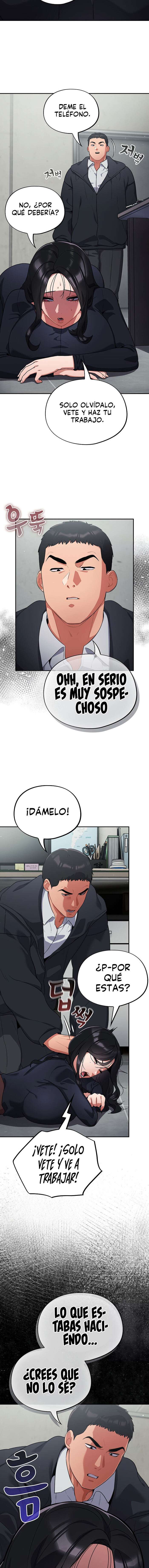 Pandemia de estupidez Capítulo 7 - Page 6