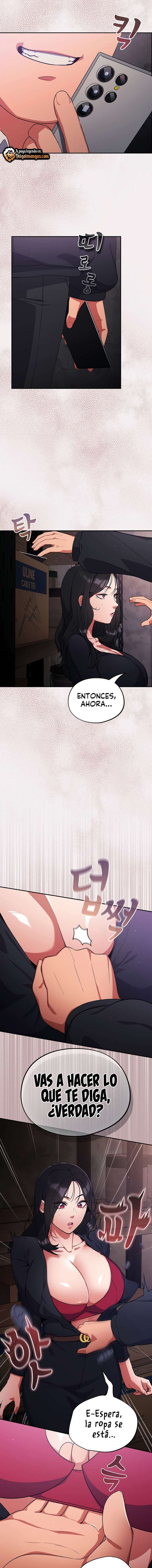 Pandemia de estupidez Capítulo 8 - Page 8