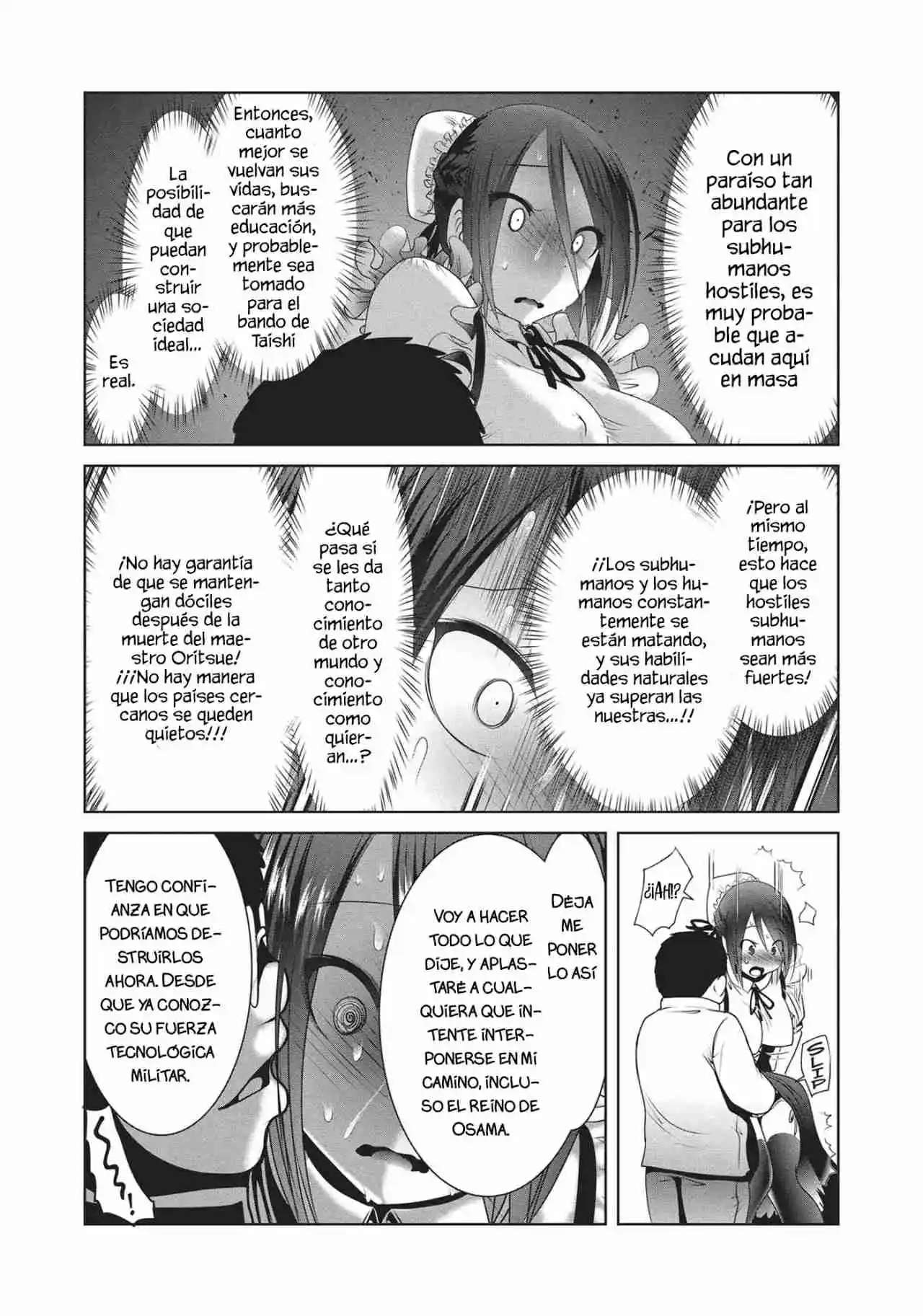 Creature Girls: A Hands-On Field Journal in Another World Capítulo 36 - Page 18