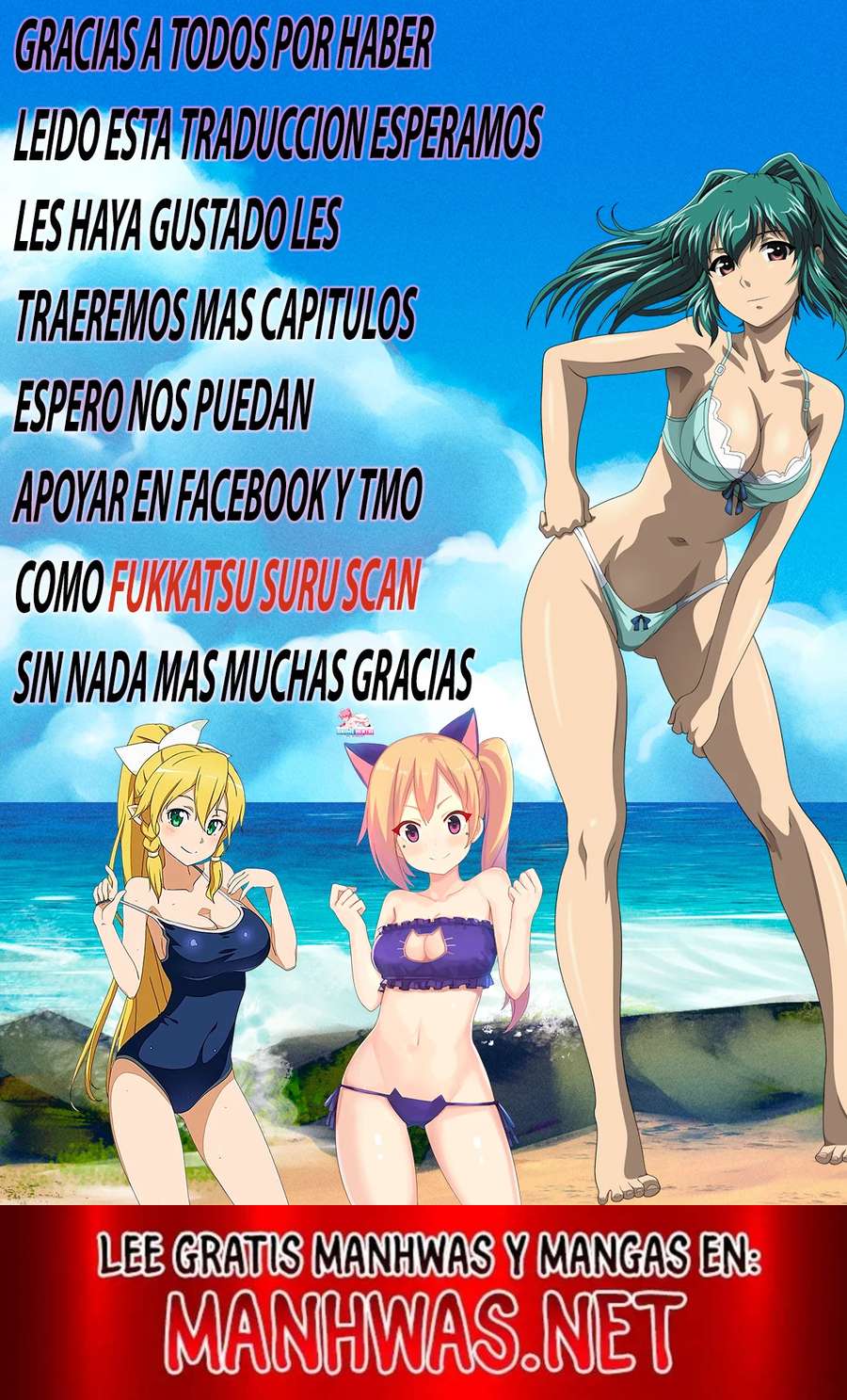 Creature Girls: A Hands-On Field Journal in Another World Capítulo 79 - Page 6