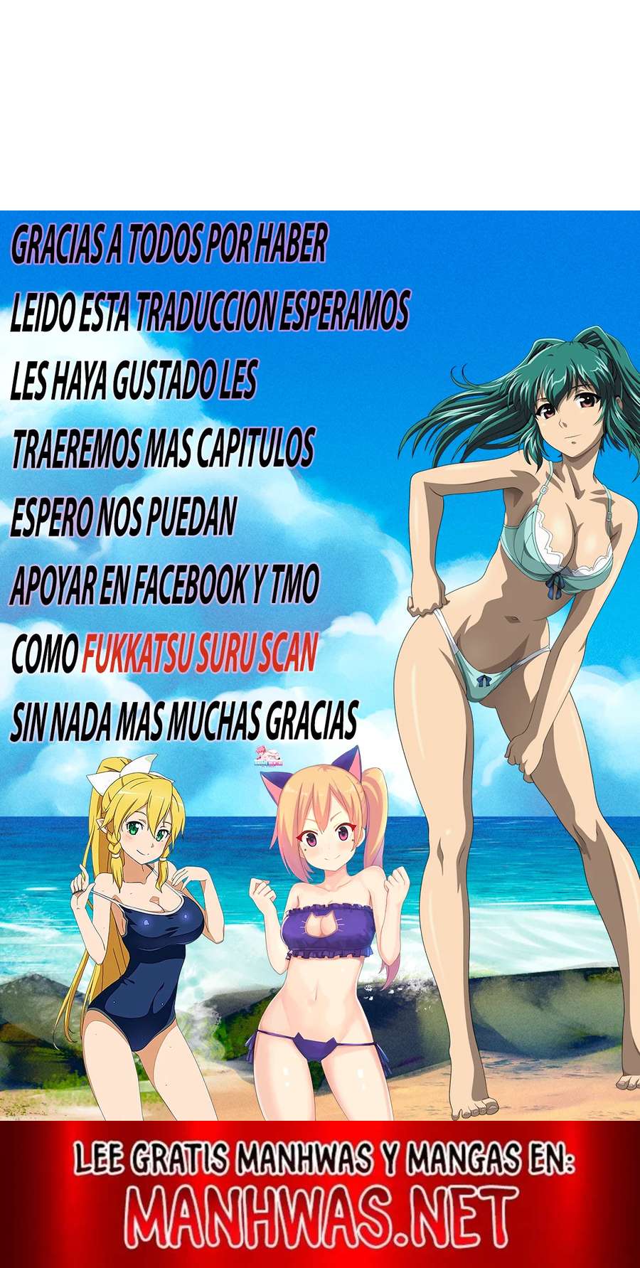 Creature Girls: A Hands-On Field Journal in Another World Capítulo 87 - Page 6