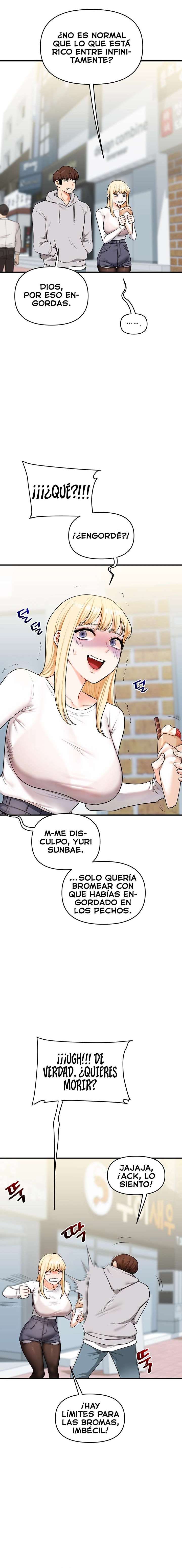 Relación inversa Capítulo 64 - Page 11