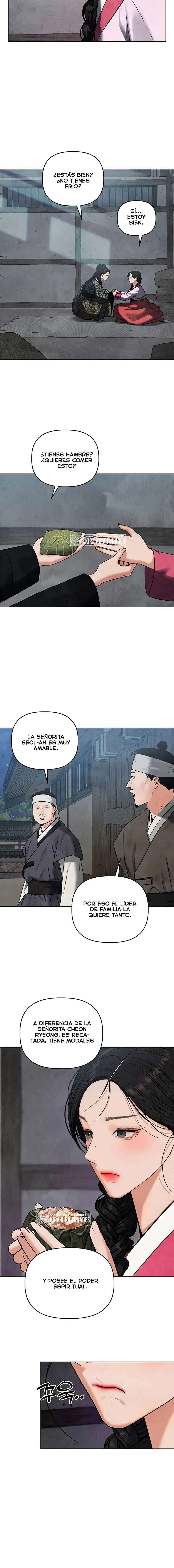 Almas Perdidas Capítulo 1 - Page 21