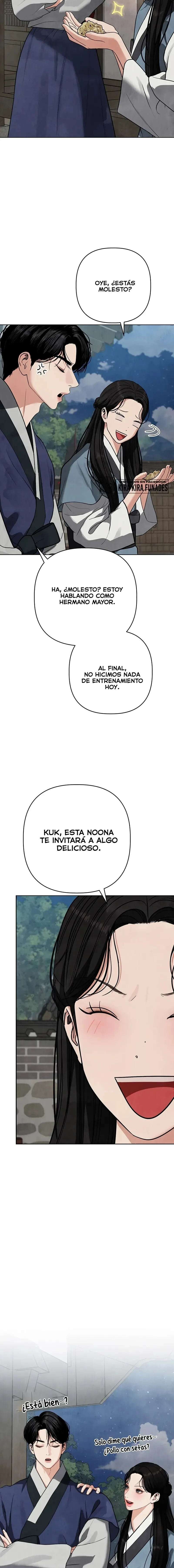 Almas Perdidas Capítulo 10 - Page 23