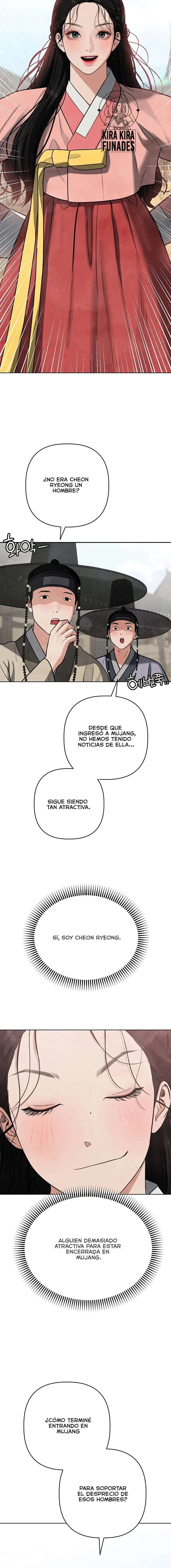 Almas Perdidas Capítulo 11 - Page 8