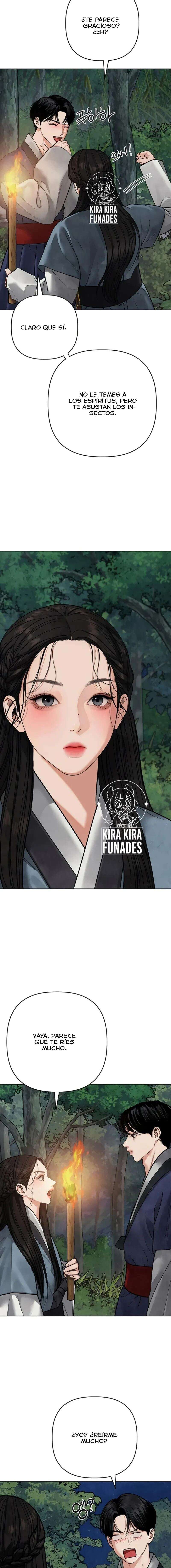 Almas Perdidas Capítulo 12 - Page 15
