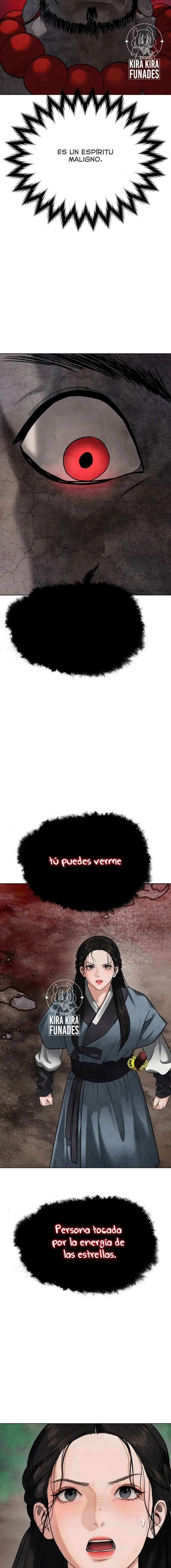 Almas Perdidas Capítulo 13 - Page 8