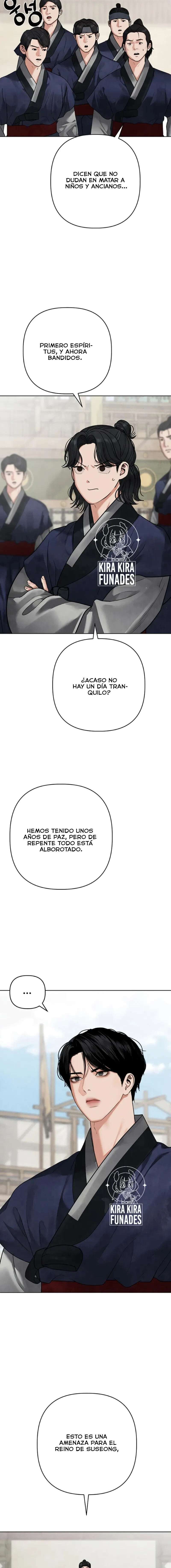 Almas Perdidas Capítulo 14 - Page 17