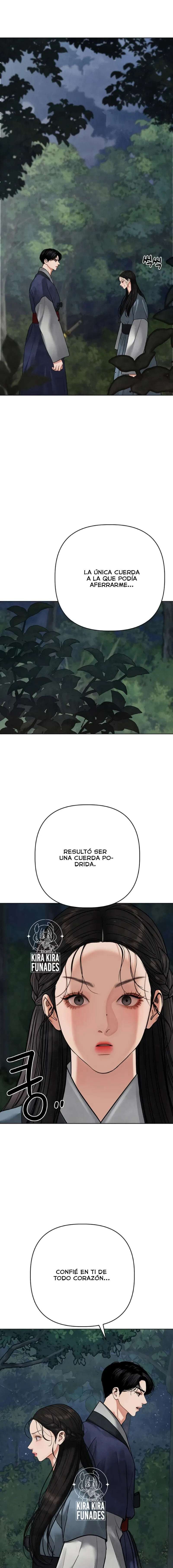 Almas Perdidas Capítulo 14 - Page 7