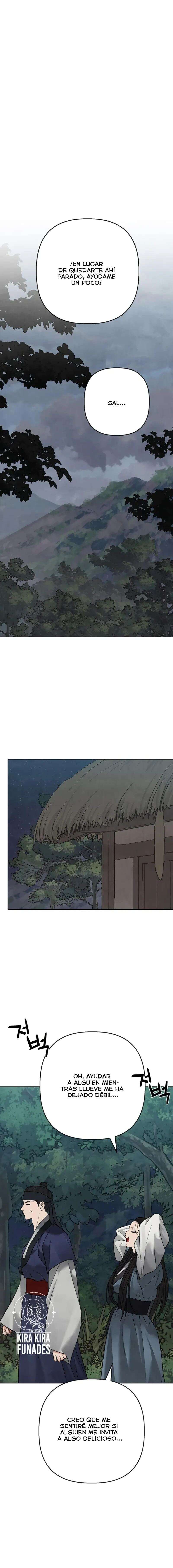 Almas Perdidas Capítulo 17 - Page 21
