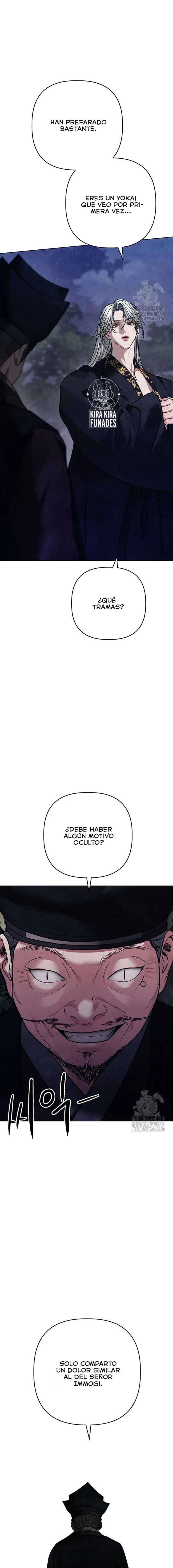 Almas Perdidas Capítulo 20 - Page 10