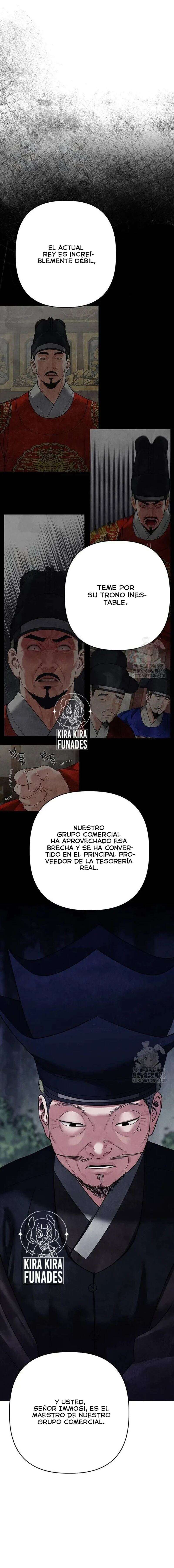 Almas Perdidas Capítulo 20 - Page 9