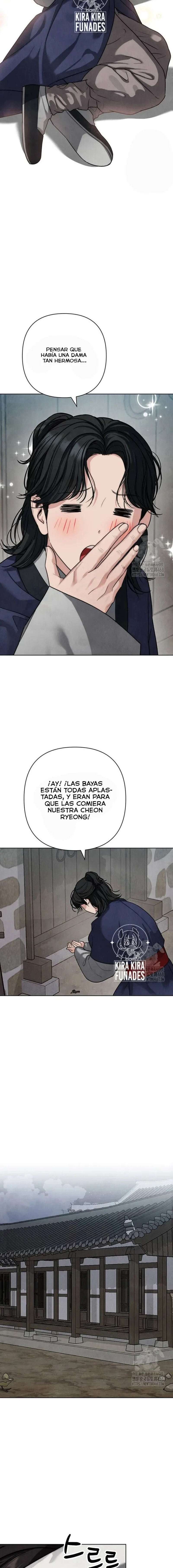 Almas Perdidas Capítulo 21 - Page 11
