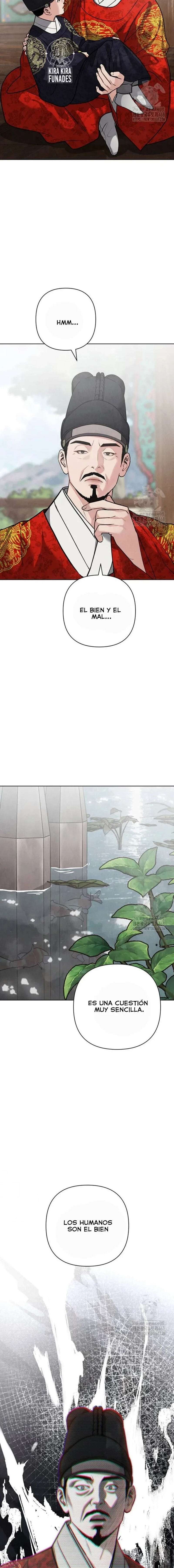 Almas Perdidas Capítulo 21 - Page 18