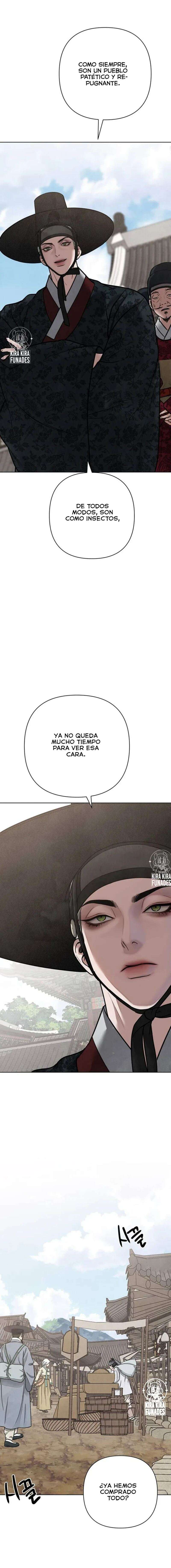 Almas Perdidas Capítulo 22 - Page 14
