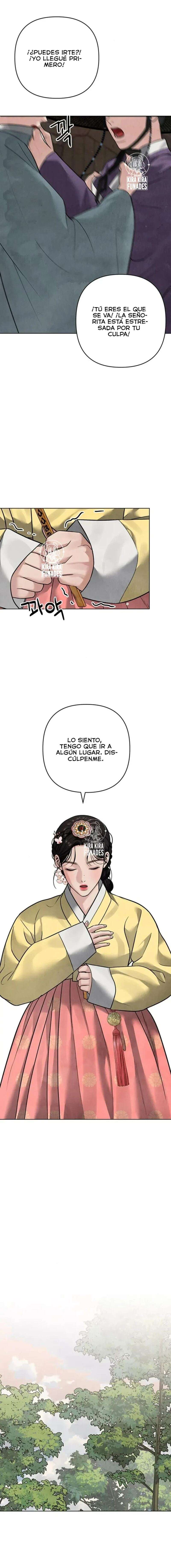 Almas Perdidas Capítulo 23 - Page 17