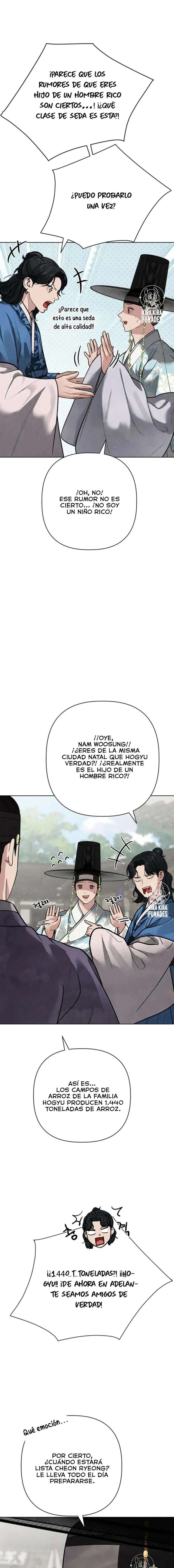 Almas Perdidas Capítulo 23 - Page 5