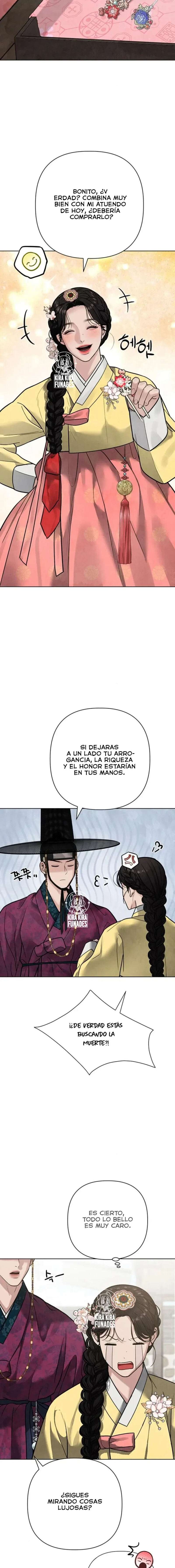 Almas Perdidas Capítulo 23 - Page 9