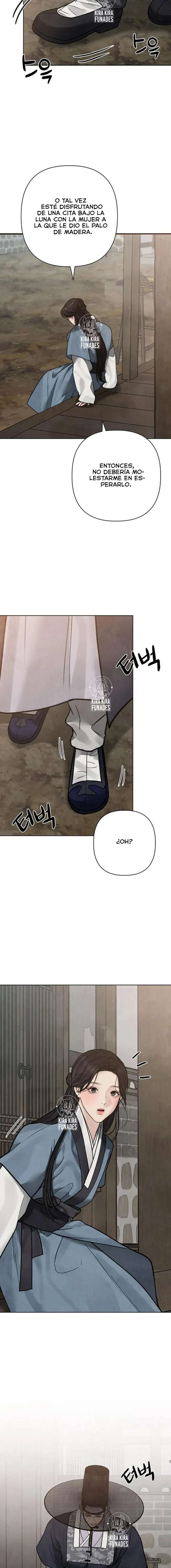 Almas Perdidas Capítulo 24 - Page 21