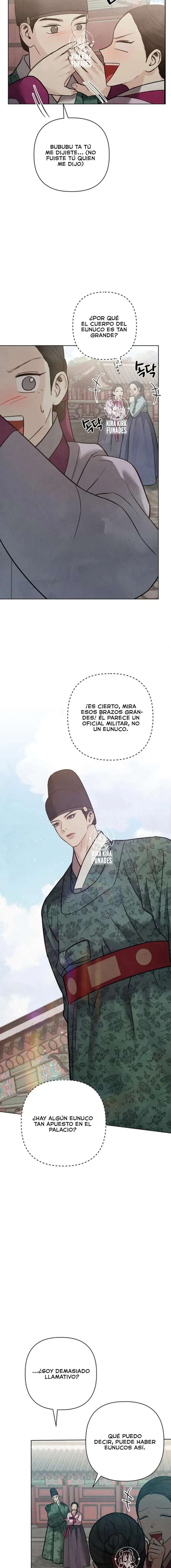Almas Perdidas Capítulo 26 - Page 15