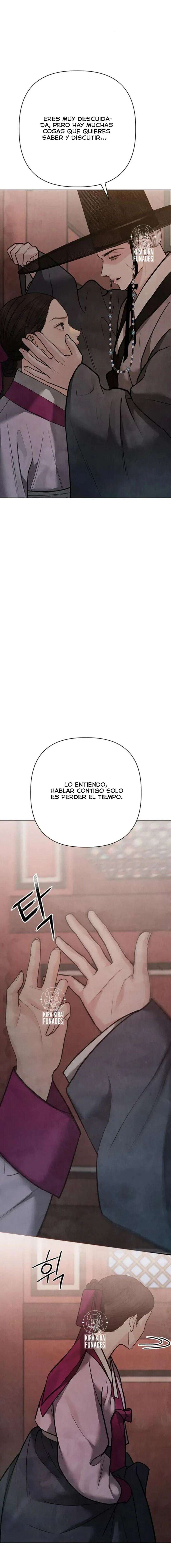 Almas Perdidas Capítulo 27 - Page 5