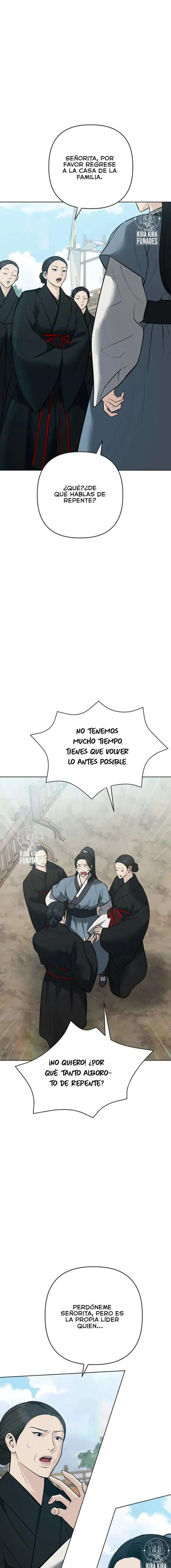 Almas Perdidas Capítulo 28 - Page 24