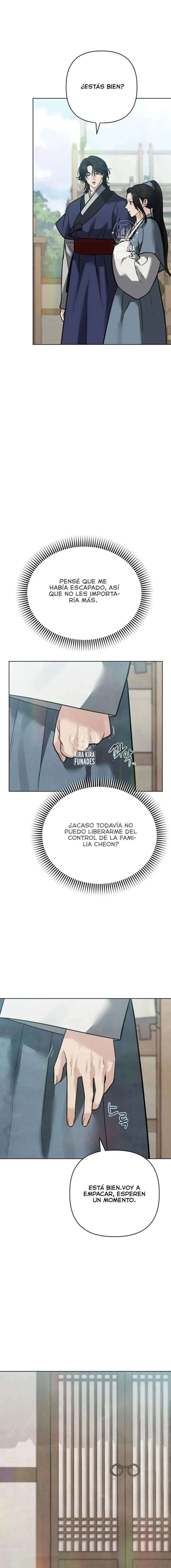Almas Perdidas Capítulo 28 - Page 27