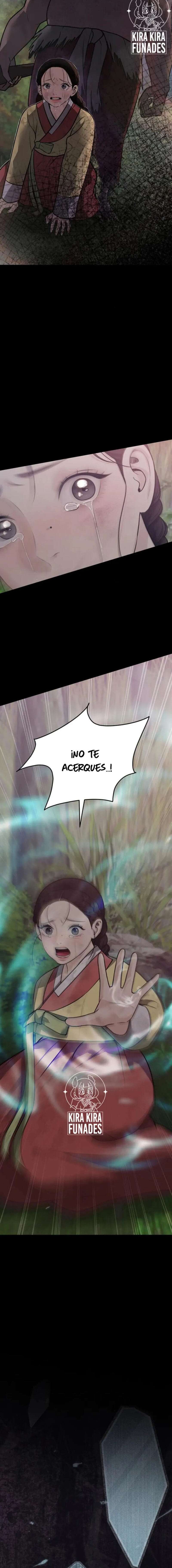 Almas Perdidas Capítulo 32 - Page 3