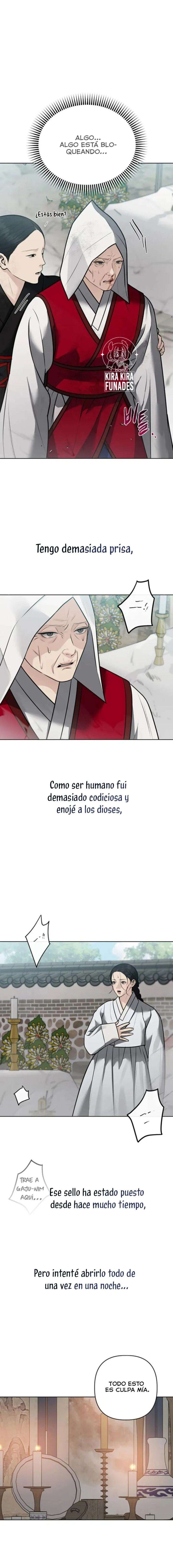 Almas Perdidas Capítulo 32 - Page 8