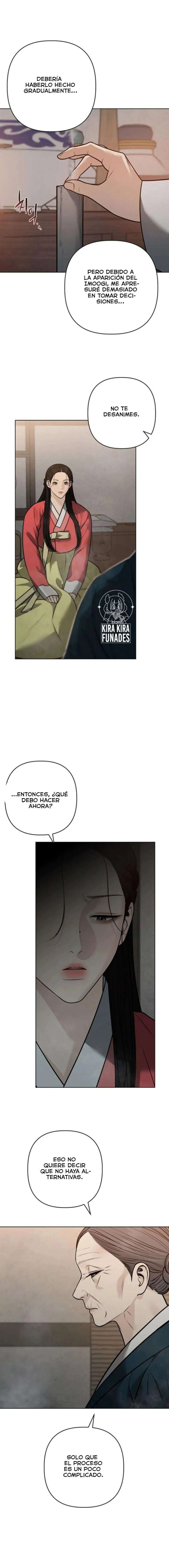 Almas Perdidas Capítulo 32 - Page 9