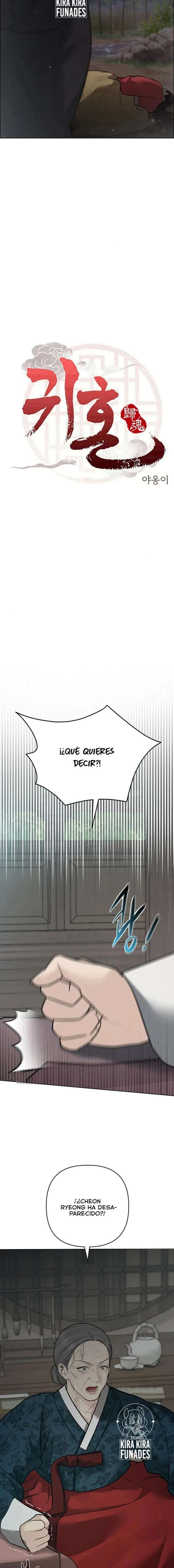 Almas Perdidas Capítulo 33 - Page 2