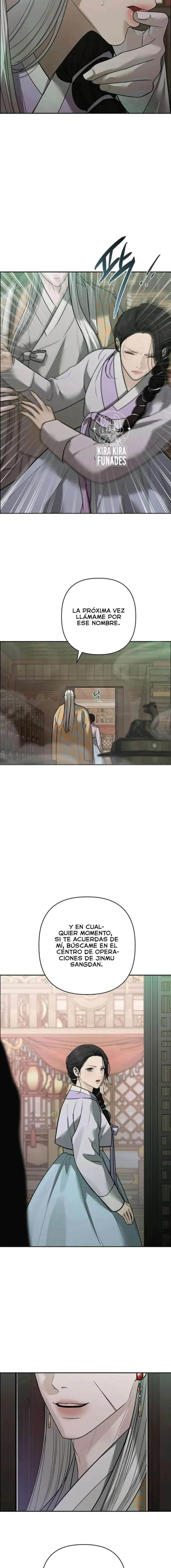 Almas Perdidas Capítulo 35 - Page 13