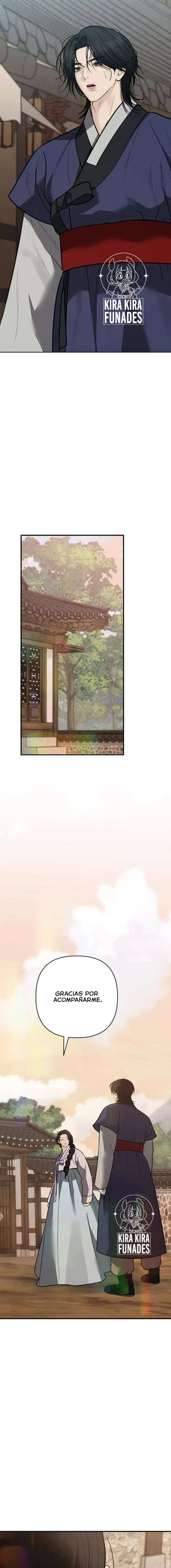 Almas Perdidas Capítulo 35 - Page 22