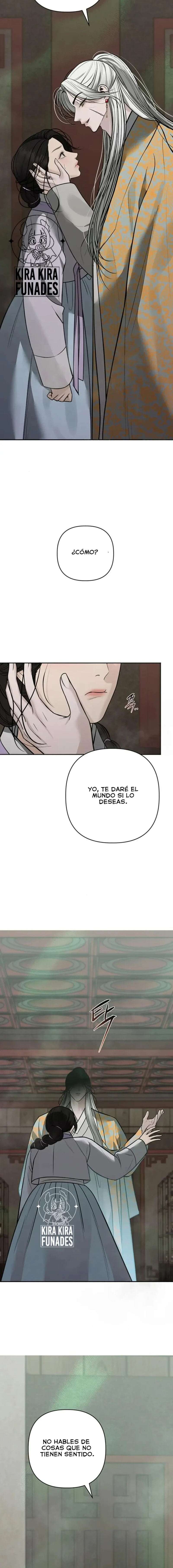 Almas Perdidas Capítulo 35 - Page 5