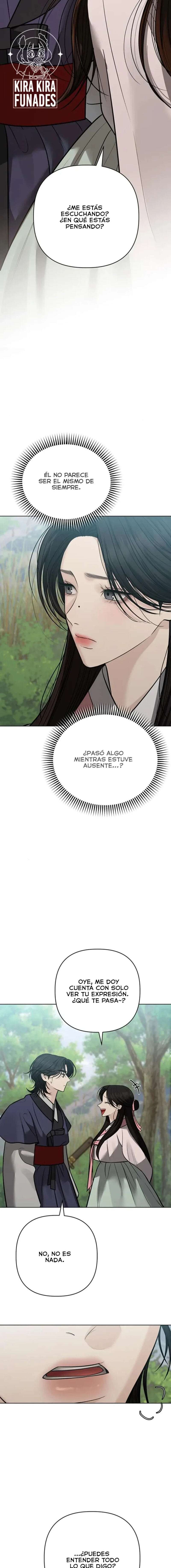 Almas Perdidas Capítulo 36 - Page 21
