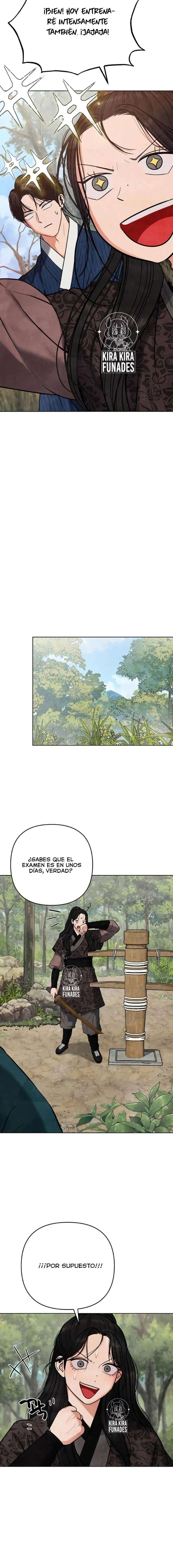 Almas Perdidas Capítulo 4 - Page 19