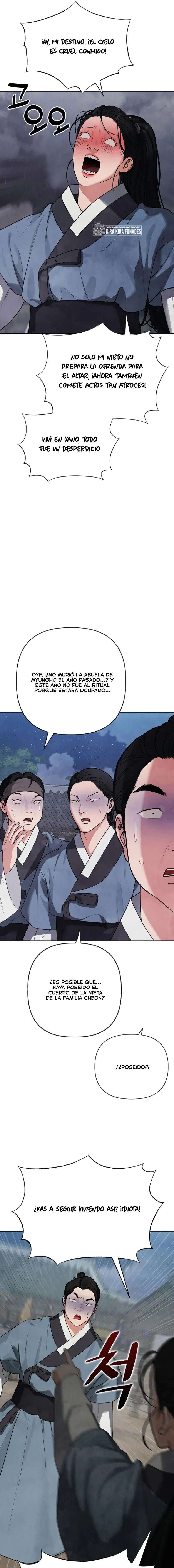 Almas Perdidas Capítulo 7 - Page 5