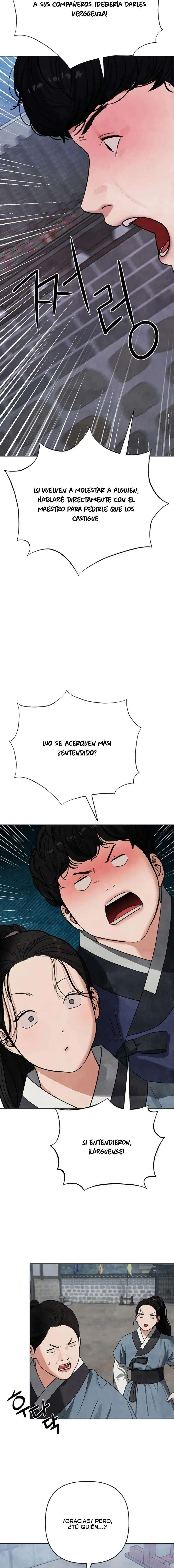 Almas Perdidas Capítulo 7 - Page 9