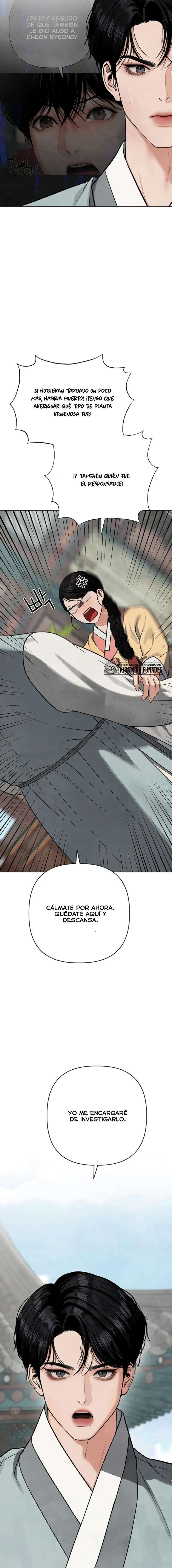 Almas Perdidas Capítulo 8 - Page 16