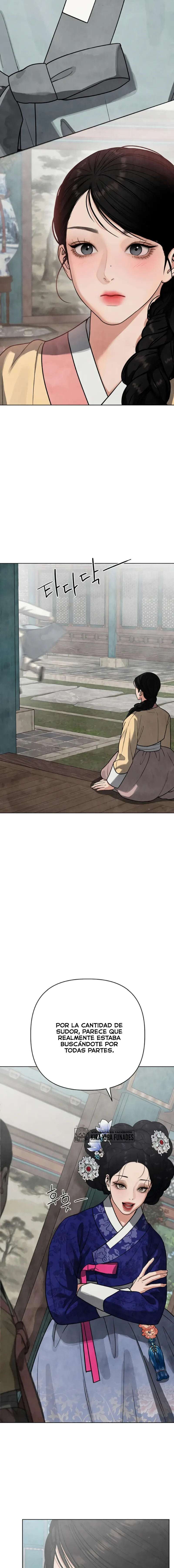 Almas Perdidas Capítulo 8 - Page 17